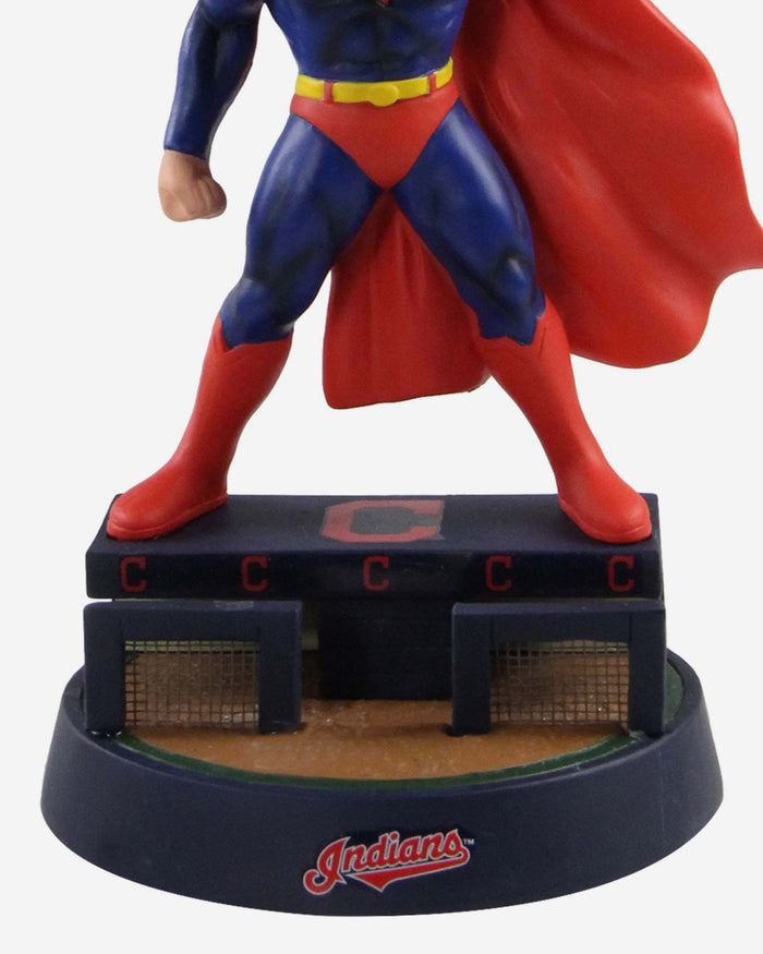 Cleveland Guardians DC Superman™ Bobblehead FOCO - FOCO.com