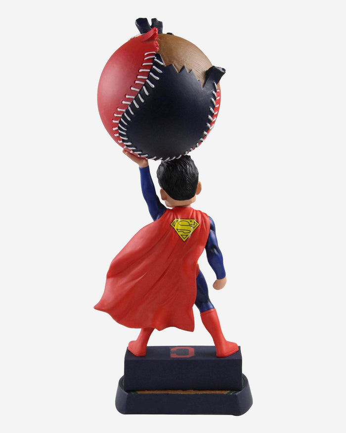 Cleveland Guardians DC Superman™ Bobblehead FOCO - FOCO.com