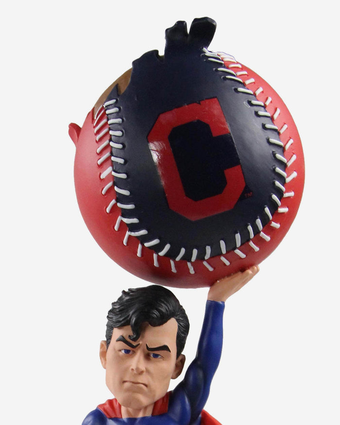 Cleveland Guardians DC Superman™ Bobblehead FOCO - FOCO.com