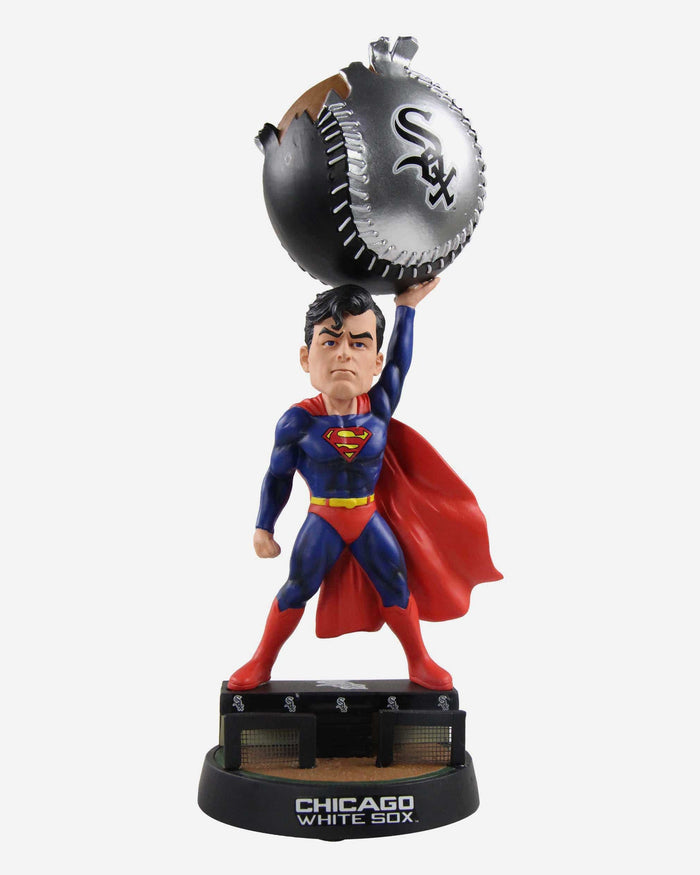 Chicago White Sox DC Superman™ Bobblehead FOCO - FOCO.com