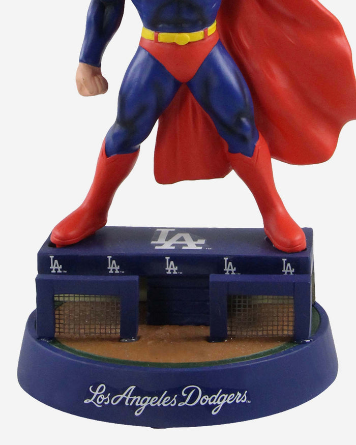 Los Angeles Dodgers DC Superman™ Bobblehead FOCO - FOCO.com