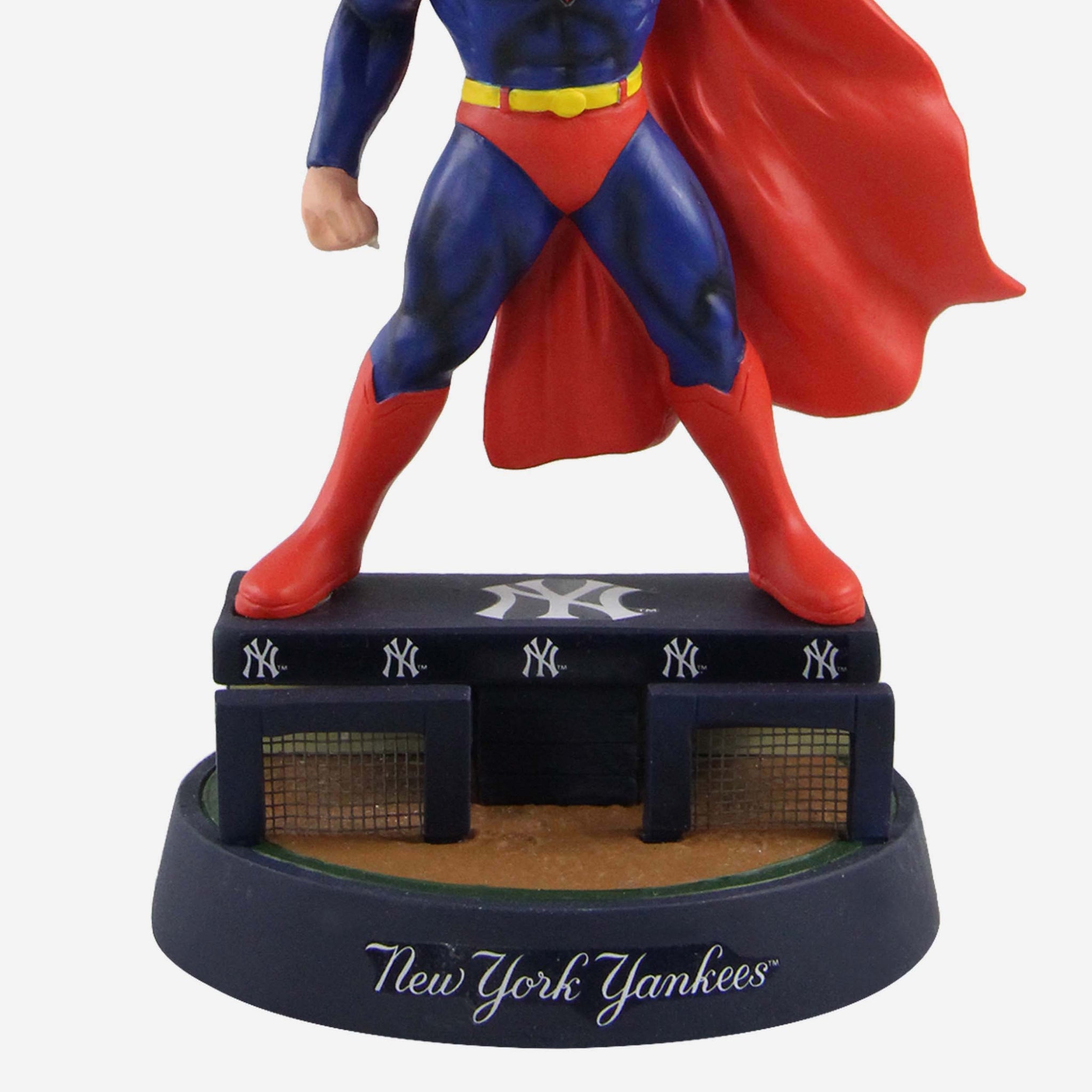york yankees superman