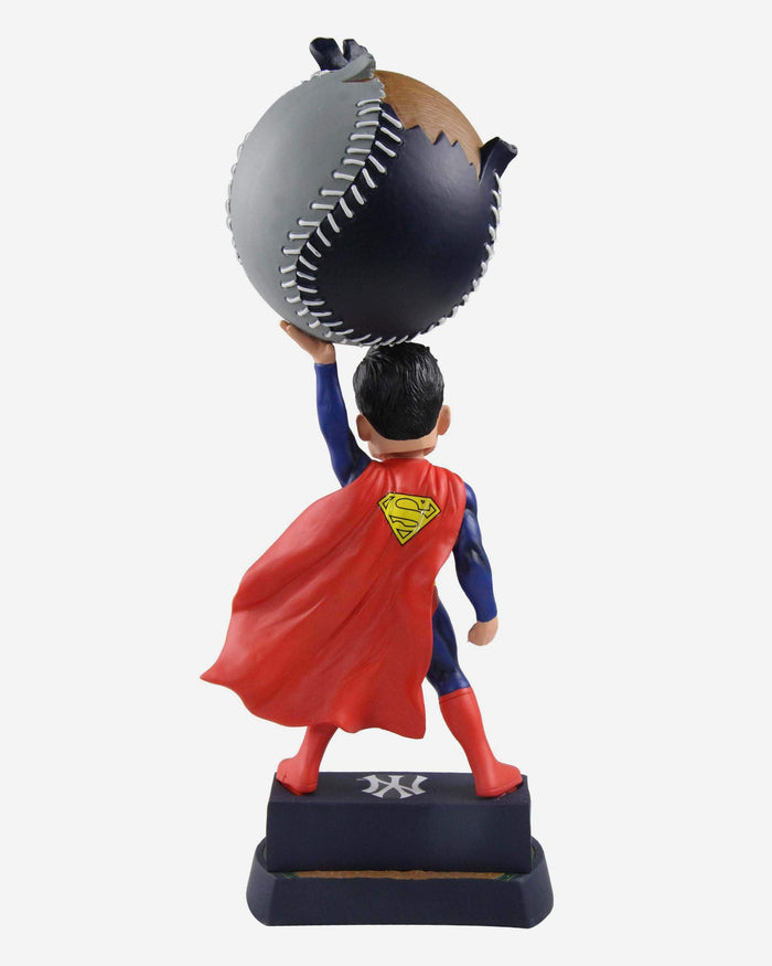 New York Yankees DC Superman™ Bobblehead FOCO - FOCO.com