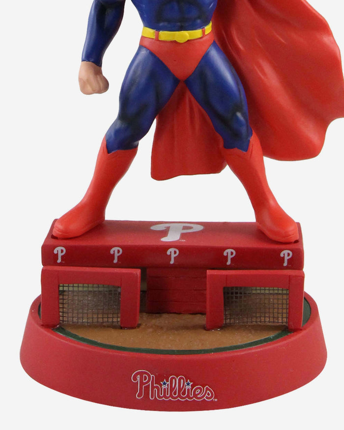 Philadelphia Phillies DC Superman™ Bobblehead FOCO - FOCO.com