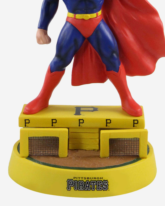 Pittsburgh Pirates DC Superman™ Bobblehead FOCO - FOCO.com