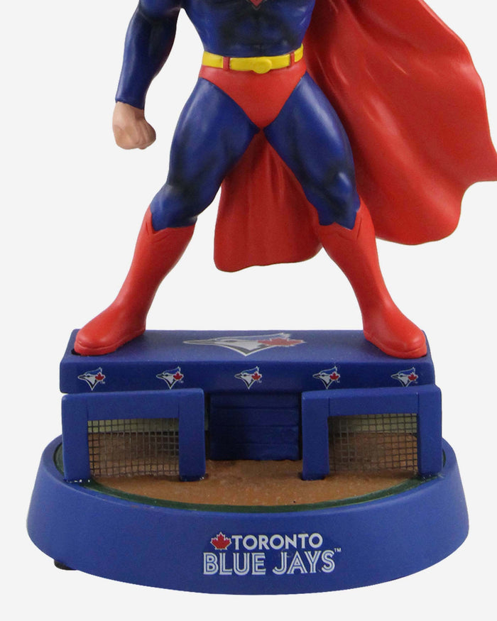 Toronto Blue Jays DC Superman™ Bobblehead FOCO - FOCO.com
