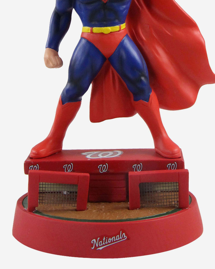 Washington Nationals DC Superman™ Bobblehead FOCO - FOCO.com