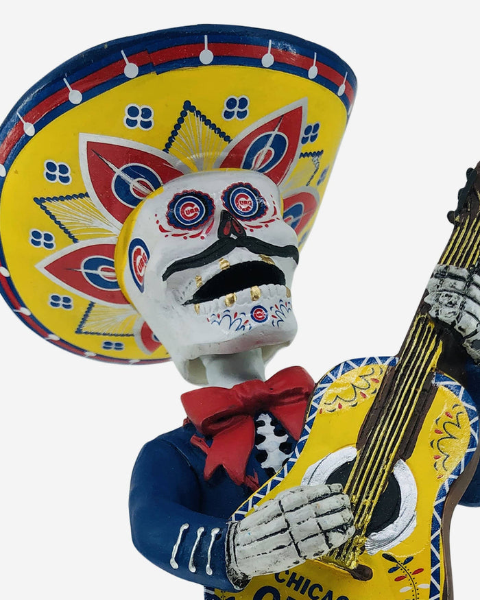 Chicago Cubs Day Of The Dead Candle Base Bobblehead FOCO - FOCO.com