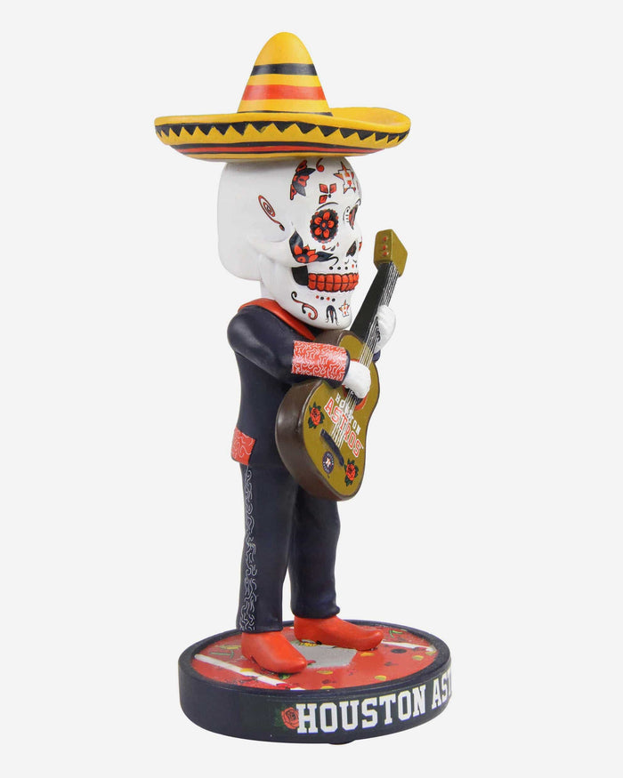 Houston Astros Day Of The Dead Guitar Theme Bobblehead FOCO - FOCO.com