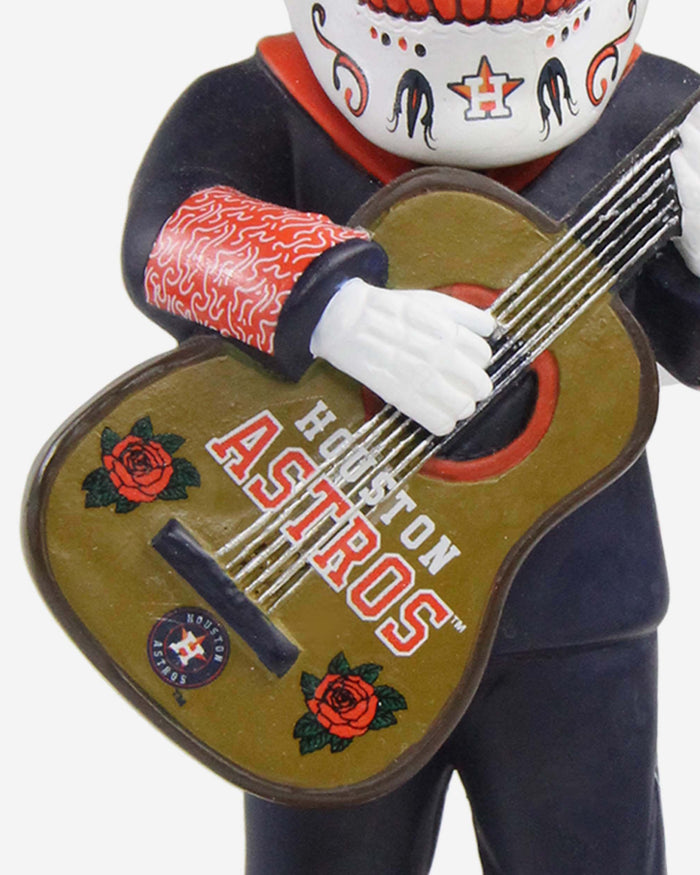 Houston Astros Day Of The Dead Guitar Theme Bobblehead FOCO - FOCO.com
