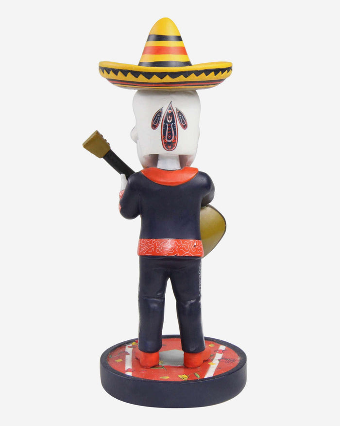 Houston Astros Day Of The Dead Guitar Theme Bobblehead FOCO - FOCO.com