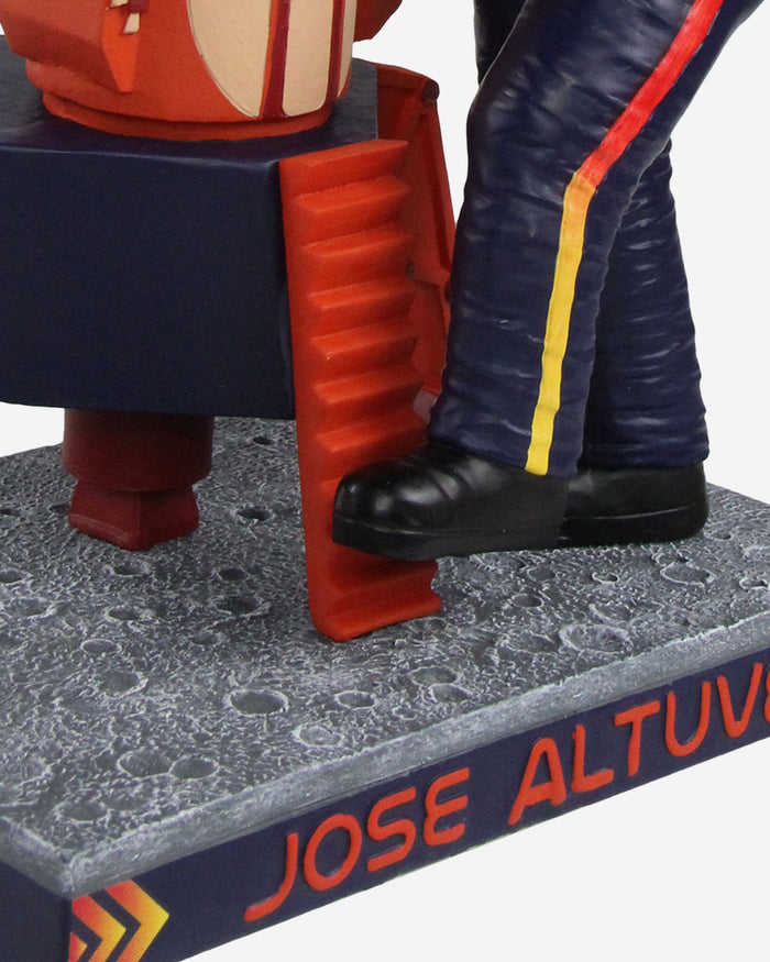 Jose Altuve Houston Astros Moon Landing 2022 City Connect Bobblehead FOCO - FOCO.com