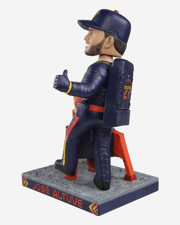 Jose Altuve Houston Astros Moon Landing 2022 City Connect Bobblehead FOCO - FOCO.com