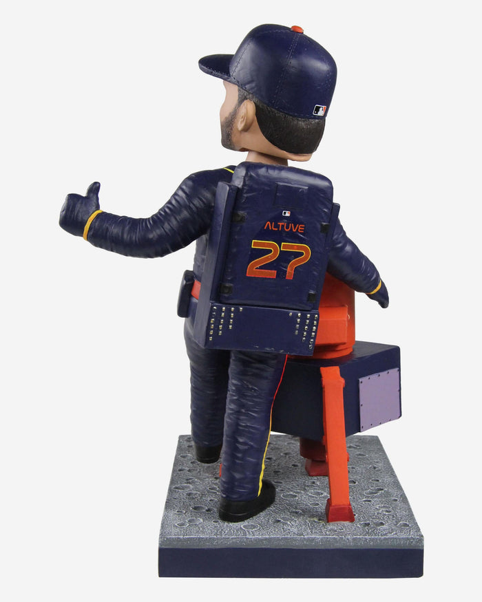 Jose Altuve Houston Astros Moon Landing 2022 City Connect Bobblehead FOCO - FOCO.com