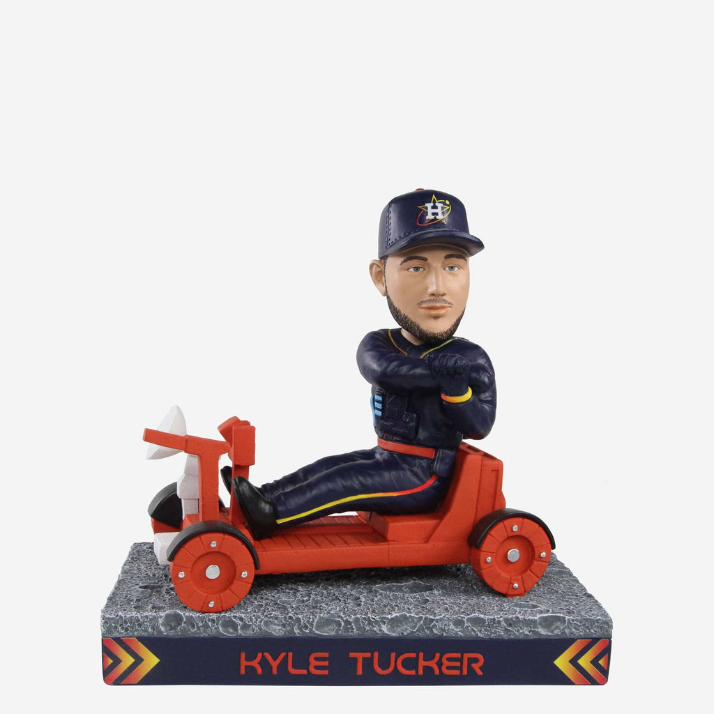 Kyle Tucker Houston Astros Moon Rover 2022 City Connect Bobblehead FOCO - FOCO.com
