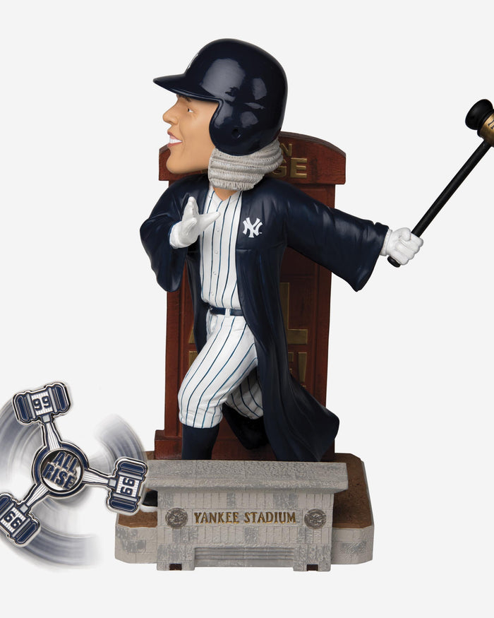 New York Yankees Aaron Jugde All Rise Bobblehead FOCO - FOCO.com