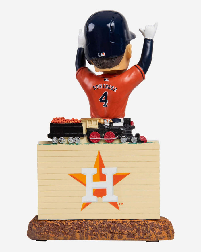 George Springer Houston Astros Scoreboard Bobblehead FOCO - FOCO.com