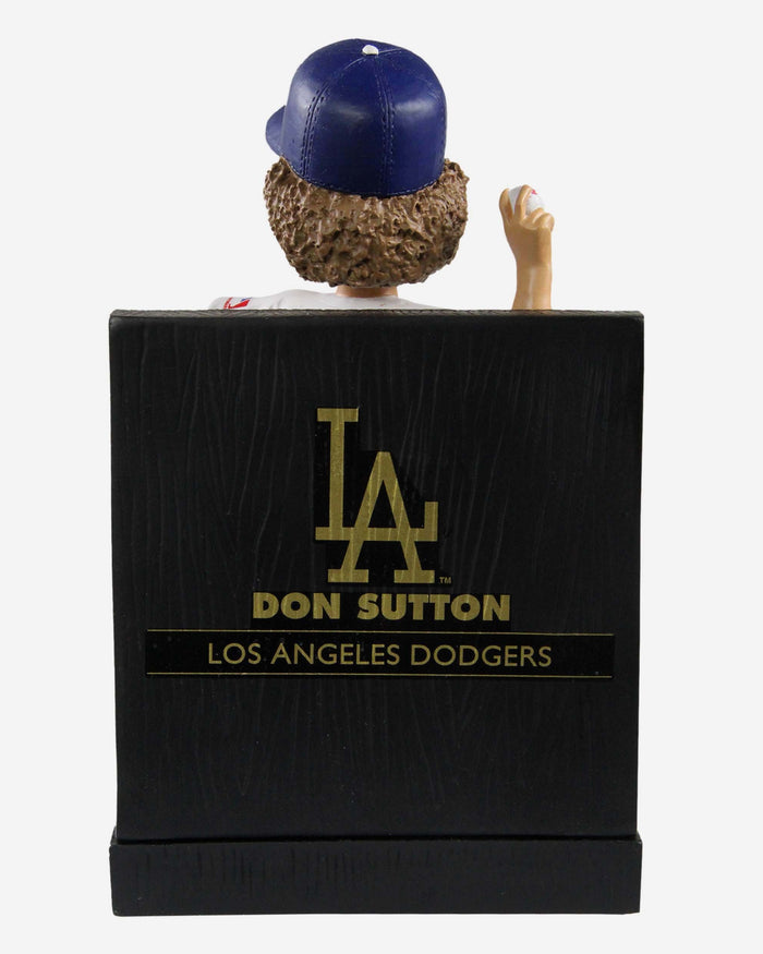 Don Sutton Los Angeles Dodgers Framed Showcase Bobblehead FOCO - FOCO.com