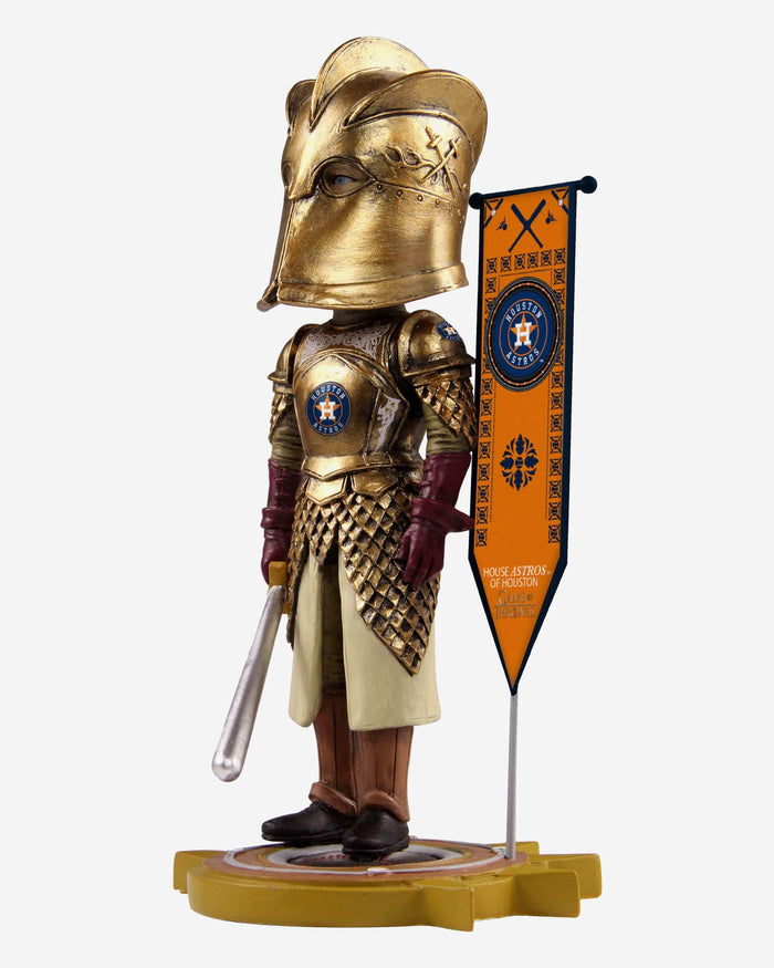 Game of Thrones™ Houston Astros Kingsguard Bobblehead FOCO - FOCO.com