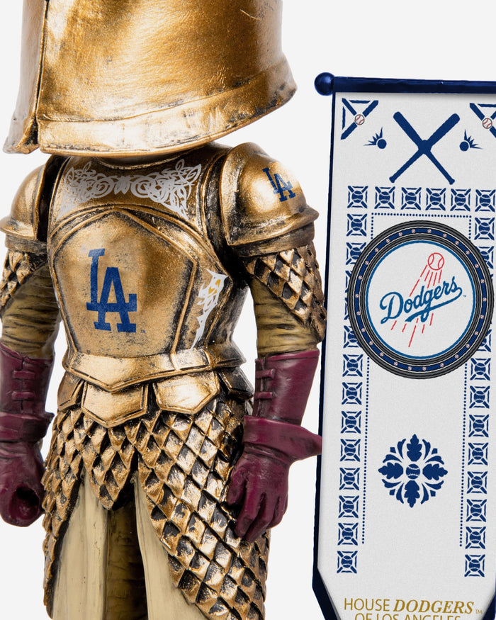 Game of Thrones™ Los Angeles Dodgers Kingsguard Bobblehead FOCO - FOCO.com
