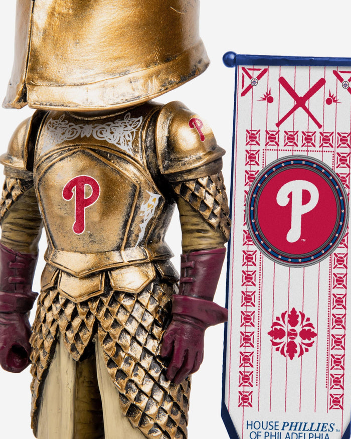 Game of Thrones™ Philadelphia Phillies Kingsguard Bobblehead FOCO - FOCO.com