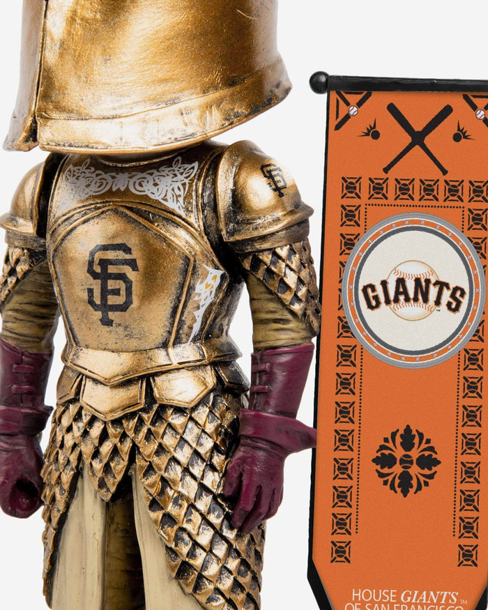 Game of Thrones™ San Francisco Giants Kingsguard Bobblehead FOCO - FOCO.com
