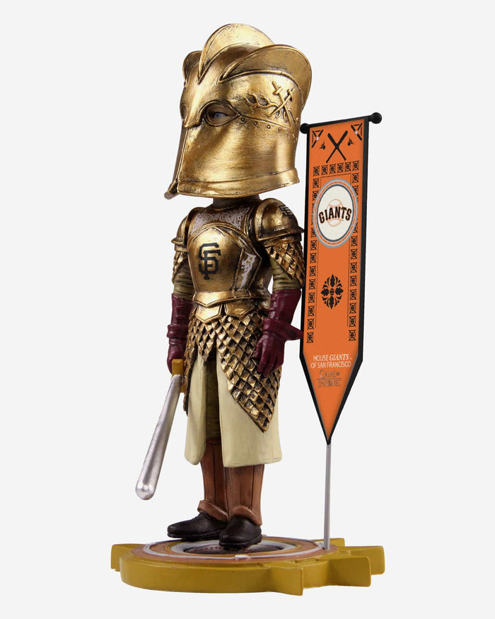 Game of Thrones™ San Francisco Giants Kingsguard Bobblehead FOCO - FOCO.com