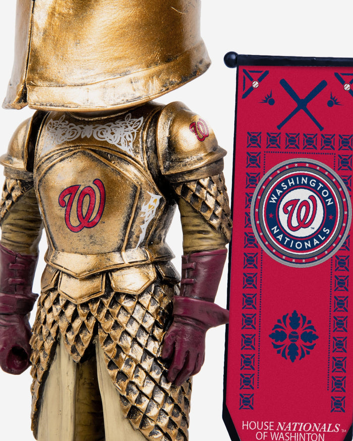 Game of Thrones™ Washington Nationals Kingsguard Bobblehead FOCO - FOCO.com