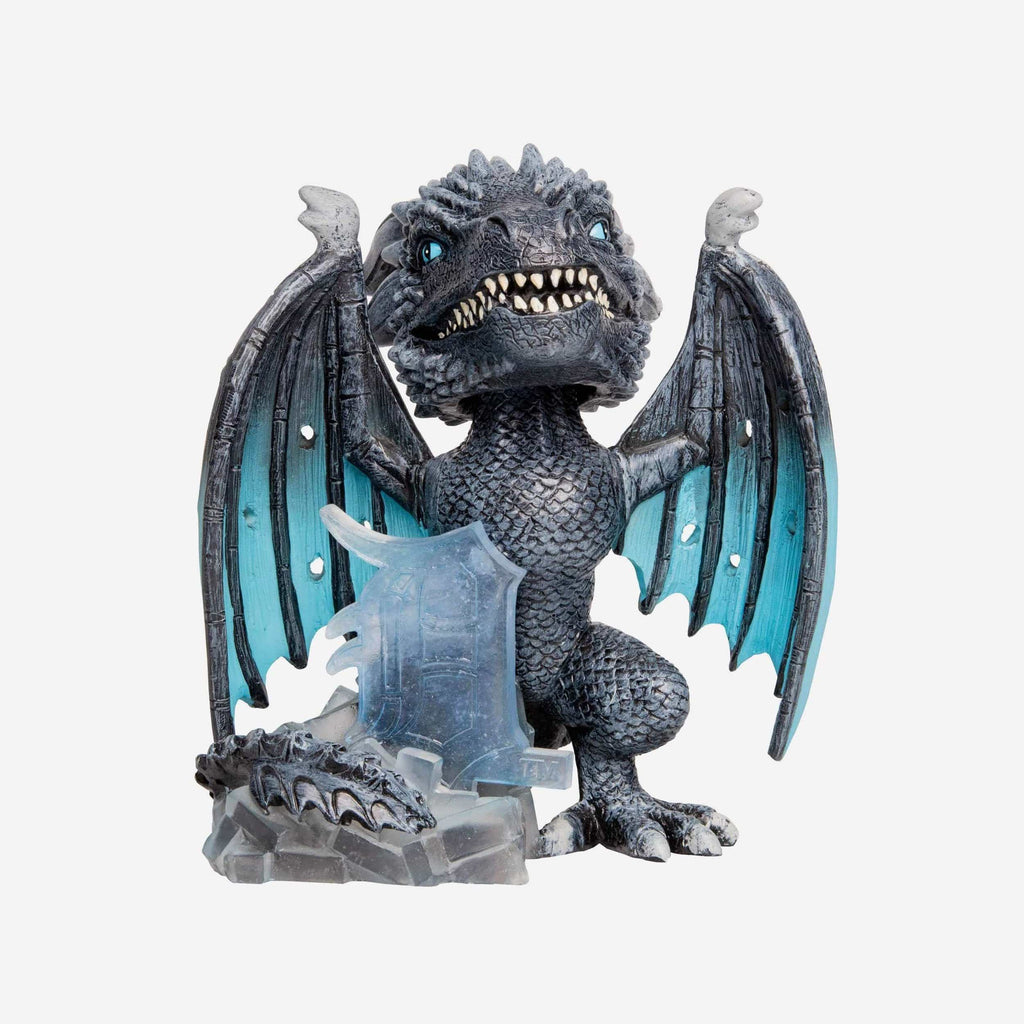 Game of Thrones™ Detroit Tigers Ice Dragon Bobblehead FOCO - FOCO.com