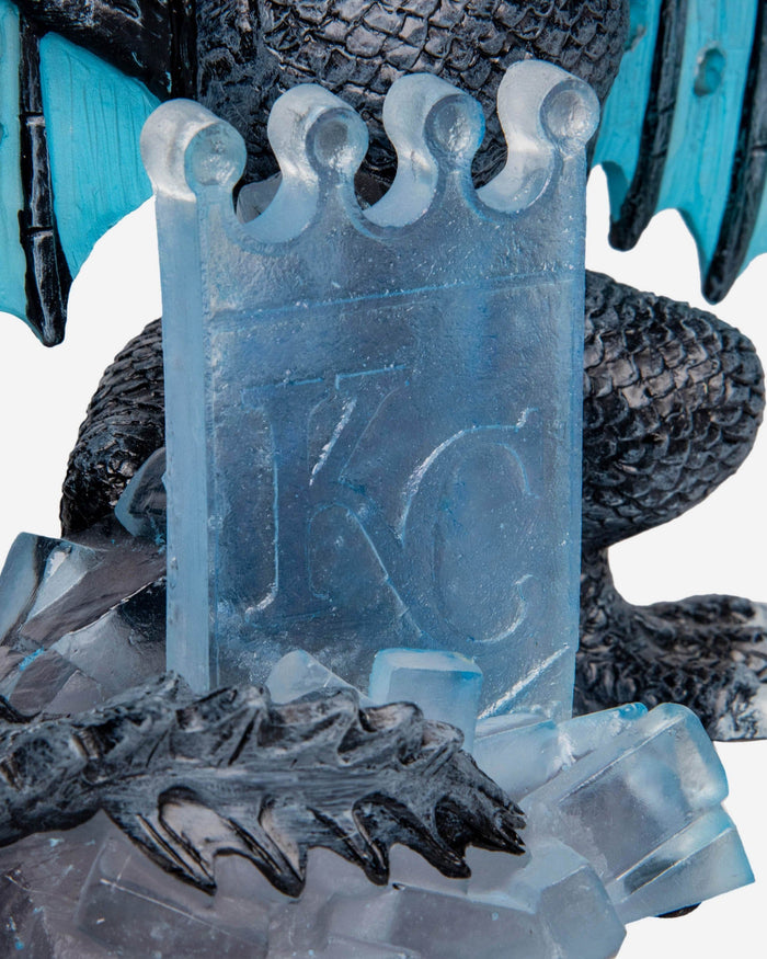 Game of Thrones™ Kansas City Royals Ice Dragon Bobblehead FOCO - FOCO.com