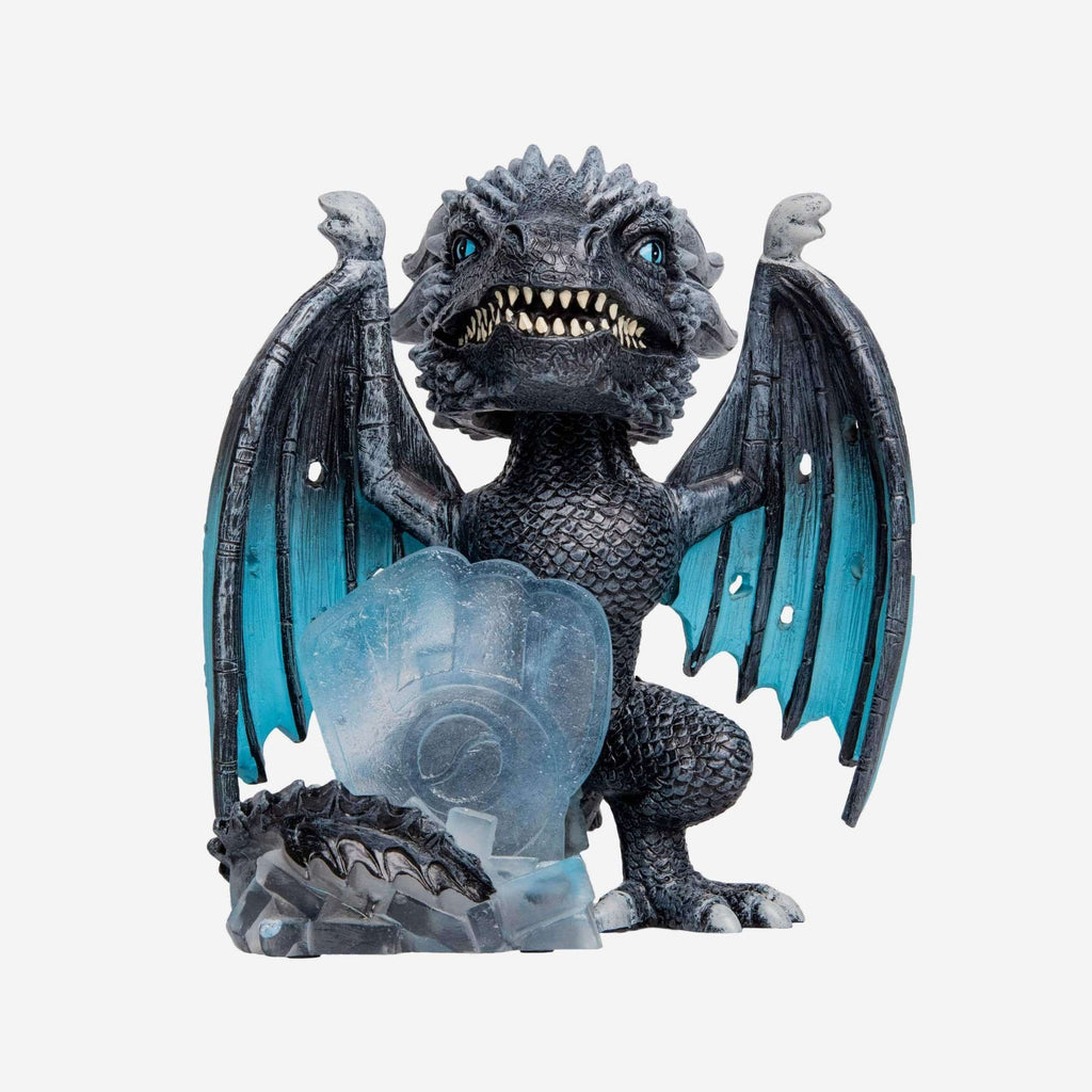 Game of Thrones™ Milwaukee Brewers Ice Dragon Bobblehead FOCO - FOCO.com
