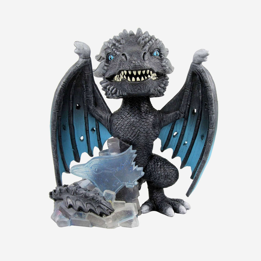 Game of Thrones™ Toronto Blue Jays Ice Dragon Bobblehead FOCO - FOCO.com
