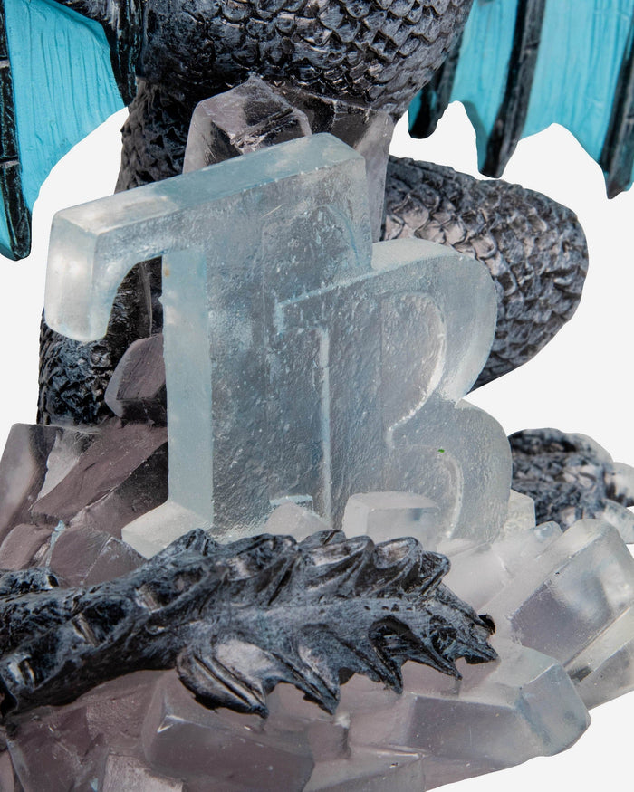 Tampa Bay Rays Game Of Thrones Ice Dragon Bobblehead FOCO - FOCO.com