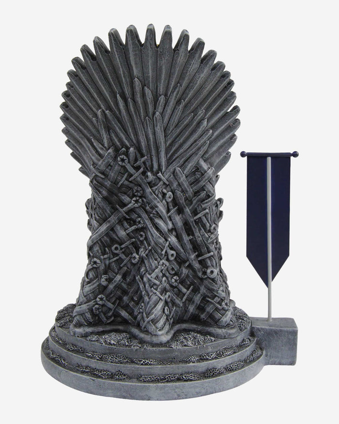 Game of Thrones™ Boston Red Sox Mookie Betts Iron Throne Bobblehead FOCO - FOCO.com