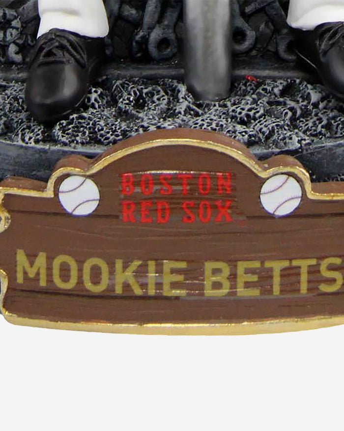 Game of Thrones™ Boston Red Sox Mookie Betts Iron Throne Bobblehead FOCO - FOCO.com