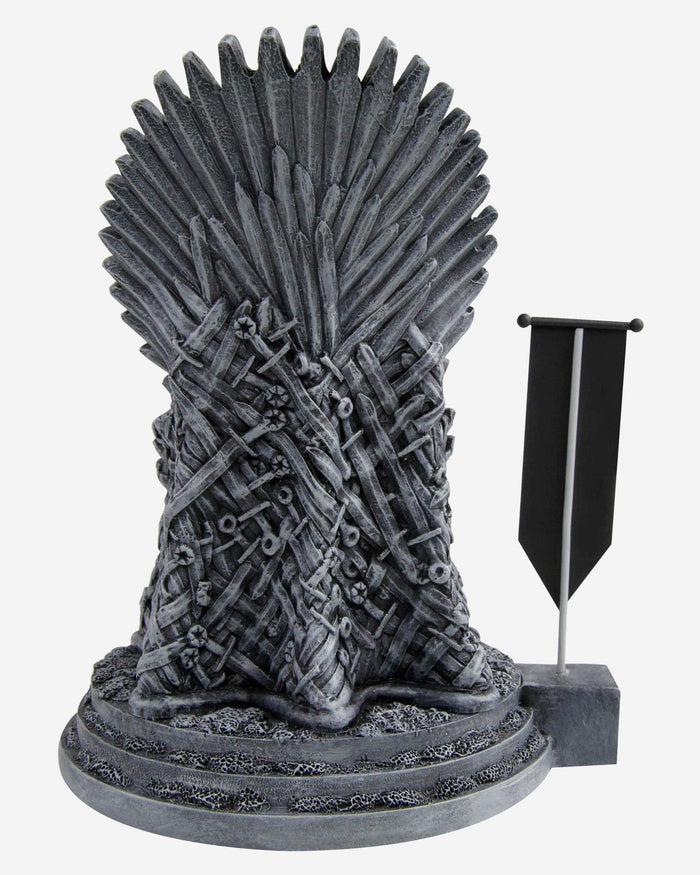 Game of Thrones™ Colorado Rockies Nolan Arenado Iron Throne Bobblehead FOCO - FOCO.com