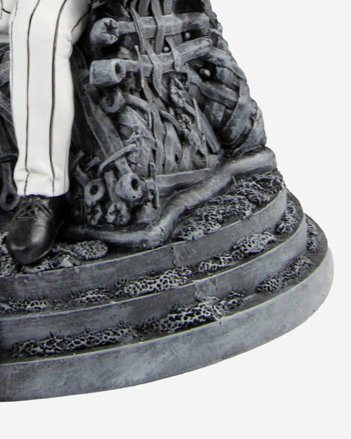 Game of Thrones™ Chicago White Sox Yoan Moncada Iron Throne Bobblehead FOCO - FOCO.com