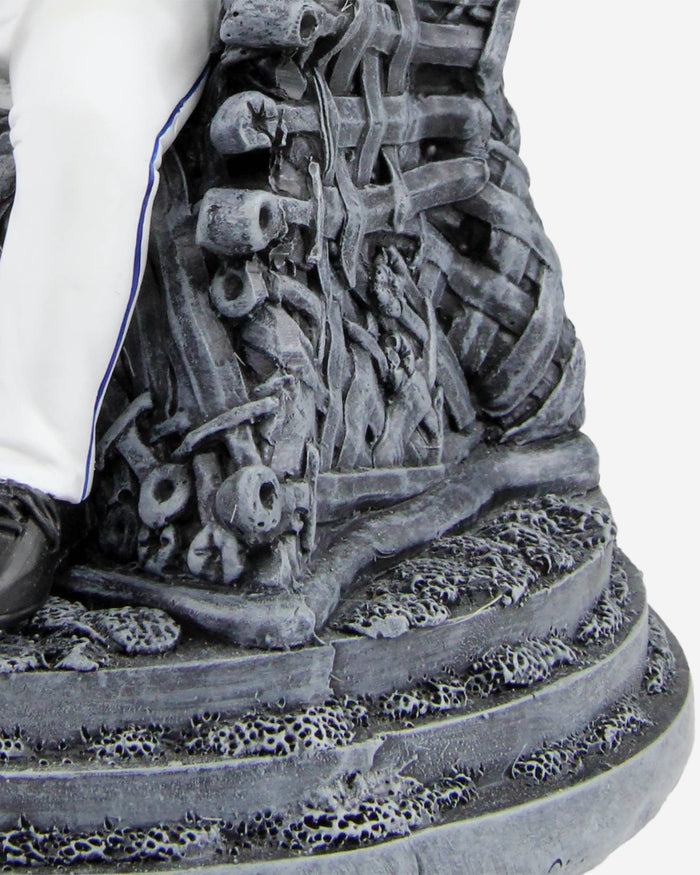 Game of Thrones™ Kansas City Royals Salvador Perez Iron Throne Bobblehead FOCO - FOCO.com