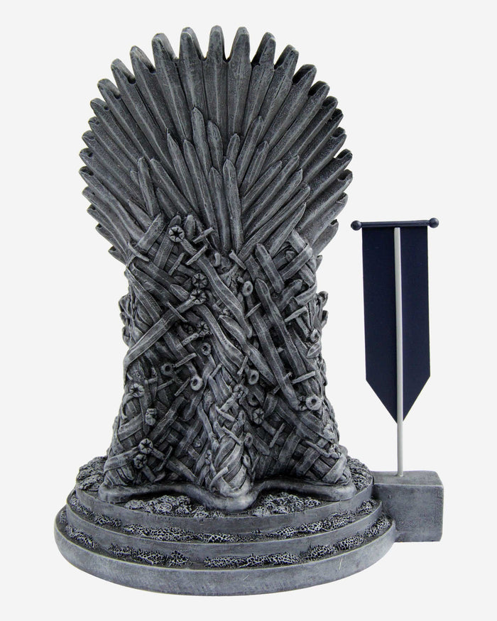 Game of Thrones™ Los Angeles Dodgers Cody Bellinger Iron Throne Bobblehead FOCO - FOCO.com
