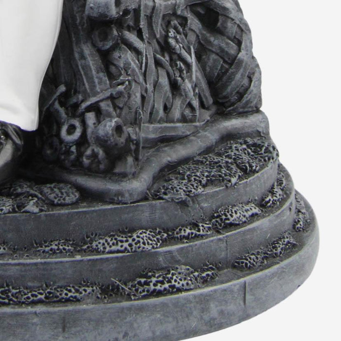 Game of Thrones™ Milwaukee Brewers Christian Yelich Iron Throne Bobblehead FOCO - FOCO.com