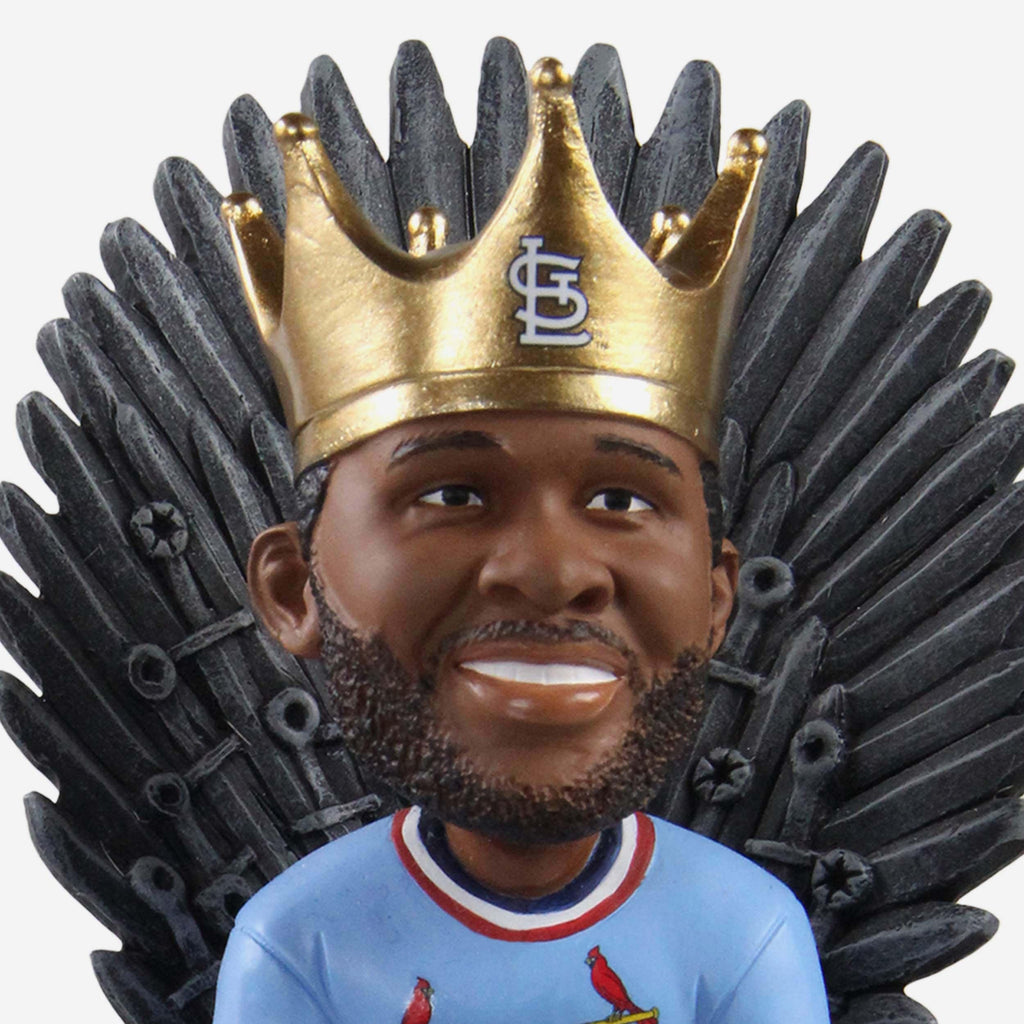 Game of Thrones™ Ozzie Smith St Louis Cardinals Iron Throne Legends Bo FOCO