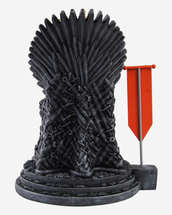 Game of Thrones™ Willie McCovey San Francisco Giants Iron Throne Legends Bobblehead FOCO - FOCO.com
