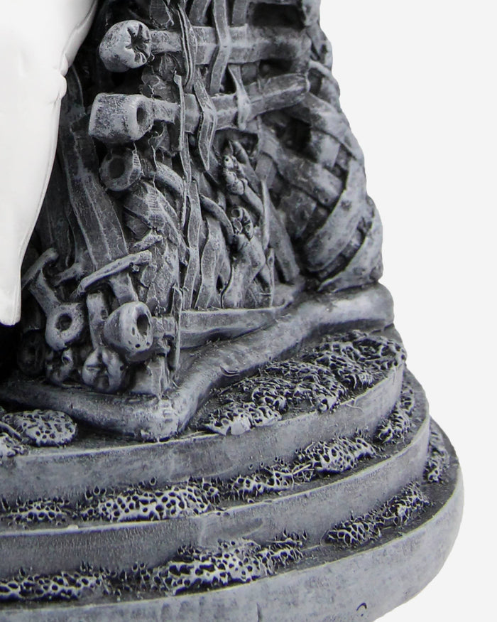 Game of Thrones™ St Louis Cardinals Yadier Molina Iron Throne Bobblehead FOCO - FOCO.com