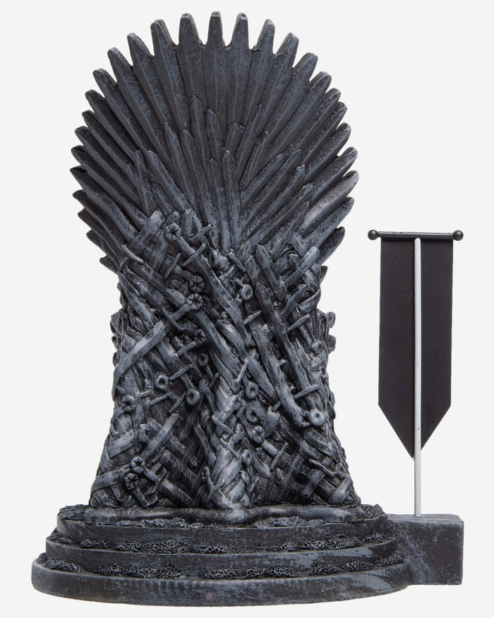 Game of Thrones™ San Francisco Giants Buster Posey Iron Throne Bobblehead FOCO - FOCO.com