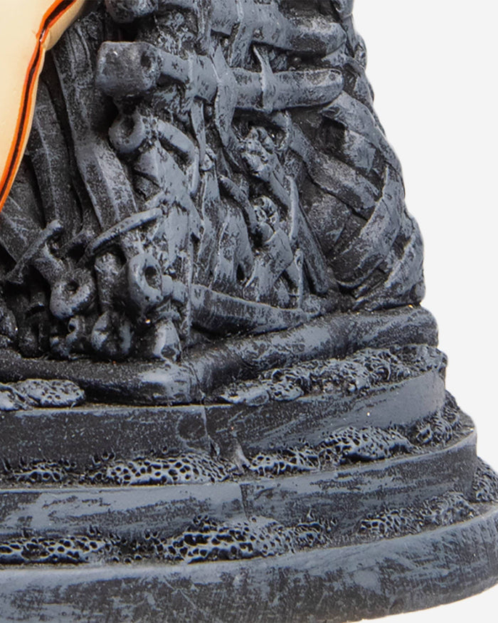 Game of Thrones™ San Francisco Giants Buster Posey Iron Throne Bobblehead FOCO - FOCO.com