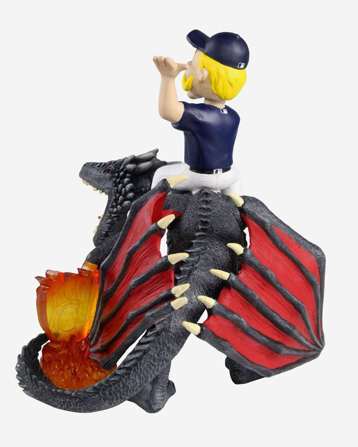 Game of Thrones™ Milwaukee Brewers Bernie Brewer Mascot On Fire
