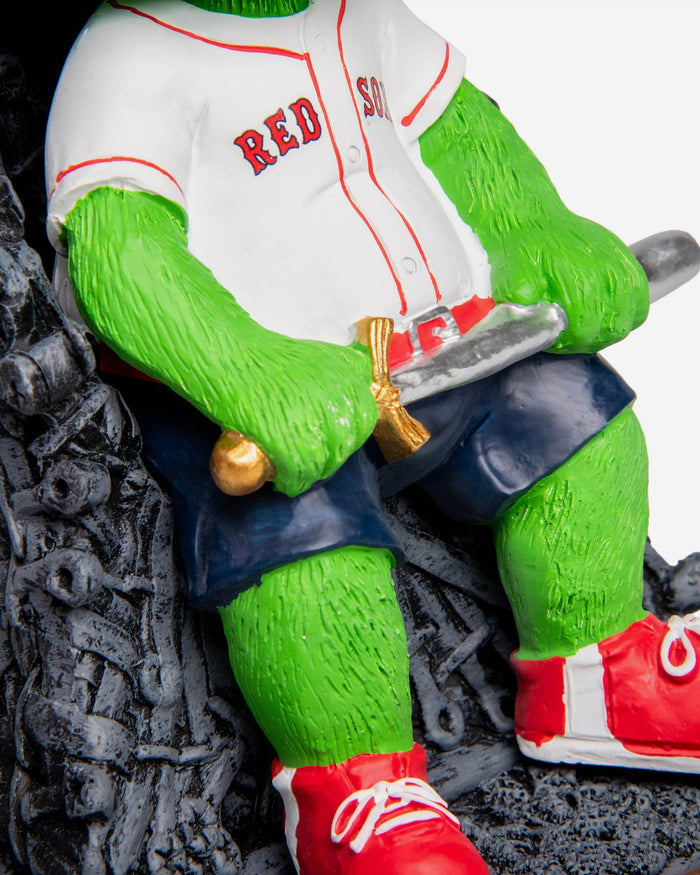 Game of Thrones™ Boston Red Sox Wally The Green Monster Mascot Bobblehead FOCO - FOCO.com