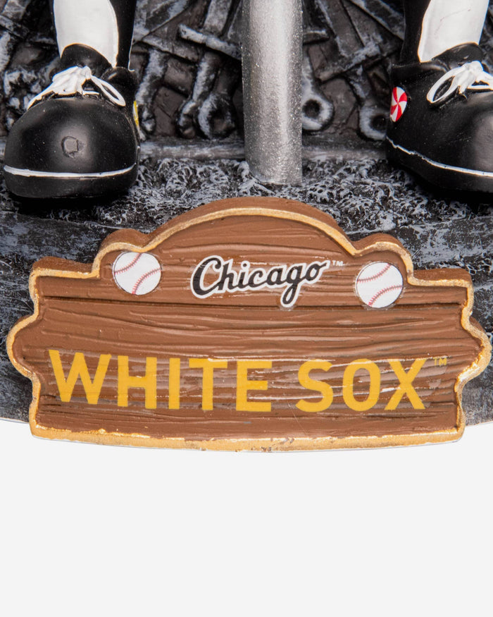 Game of Thrones™ Chicago White Sox Southpaw Mascot Bobblehead FOCO - FOCO.com