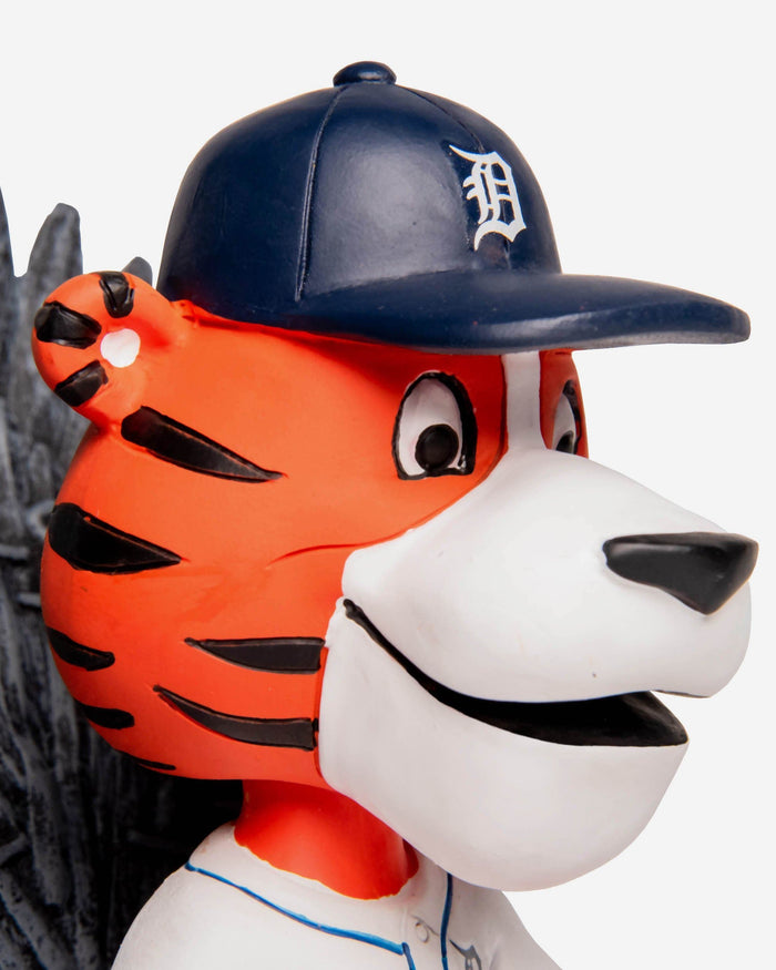 Detroit Tigers Paws Game Of Thrones Mascot Bobblehead FOCO - FOCO.com