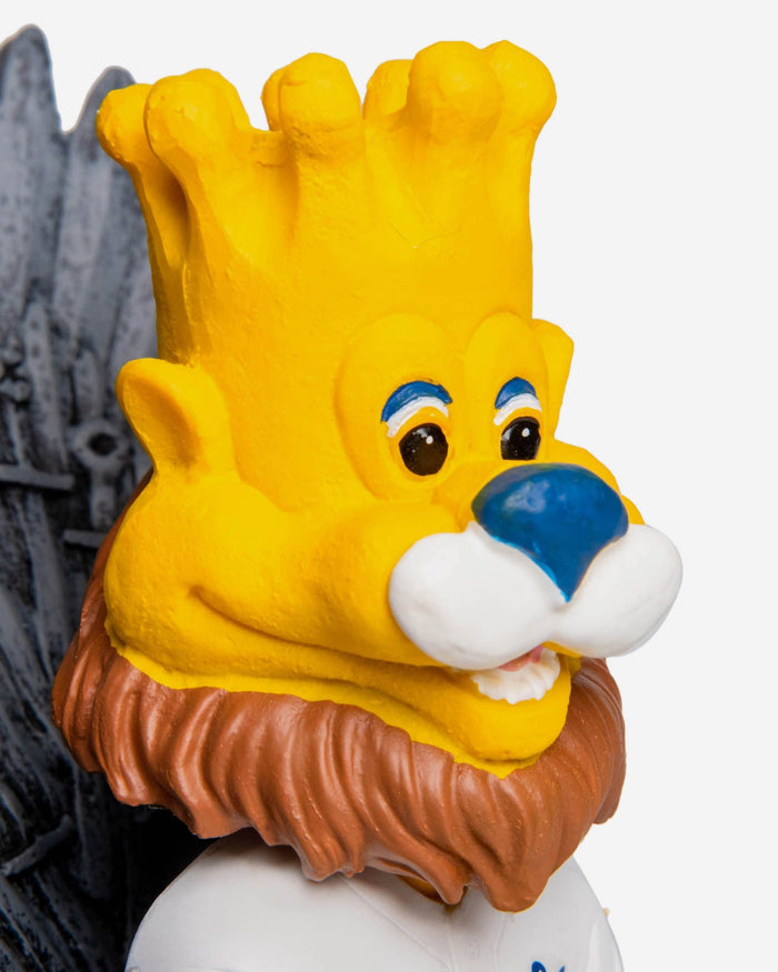 Game of Thrones™ Kansas City Royals Sluggerrr Mascot Bobblehead FOCO - FOCO.com